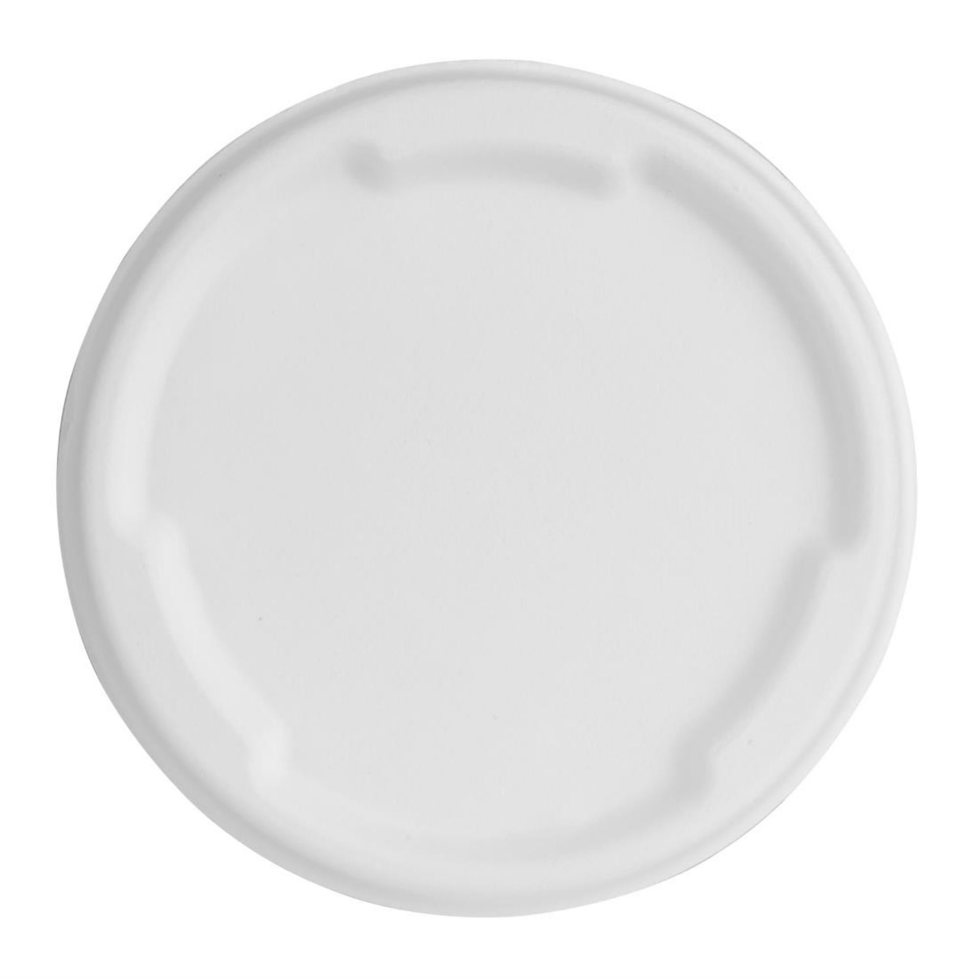 Picture of Fiesta Compostable Bagasse Lids for 400/500ml Bowl Bases (50 Pack)