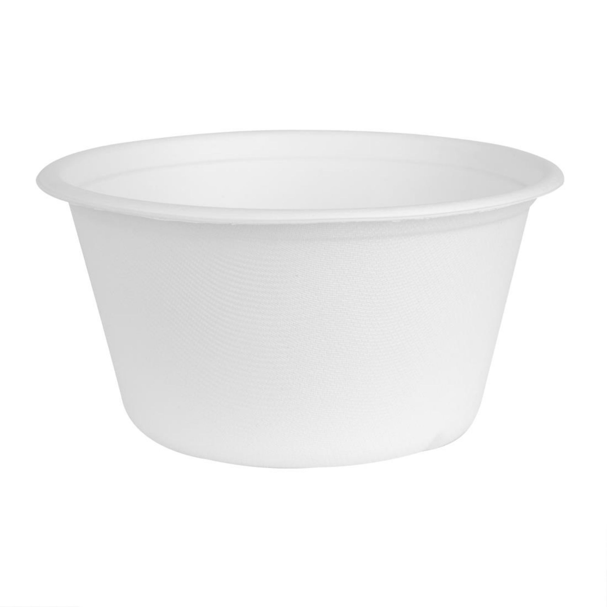 Picture of Fiesta Compostable Bagasse Bowl Base 900ml (50 Pack)