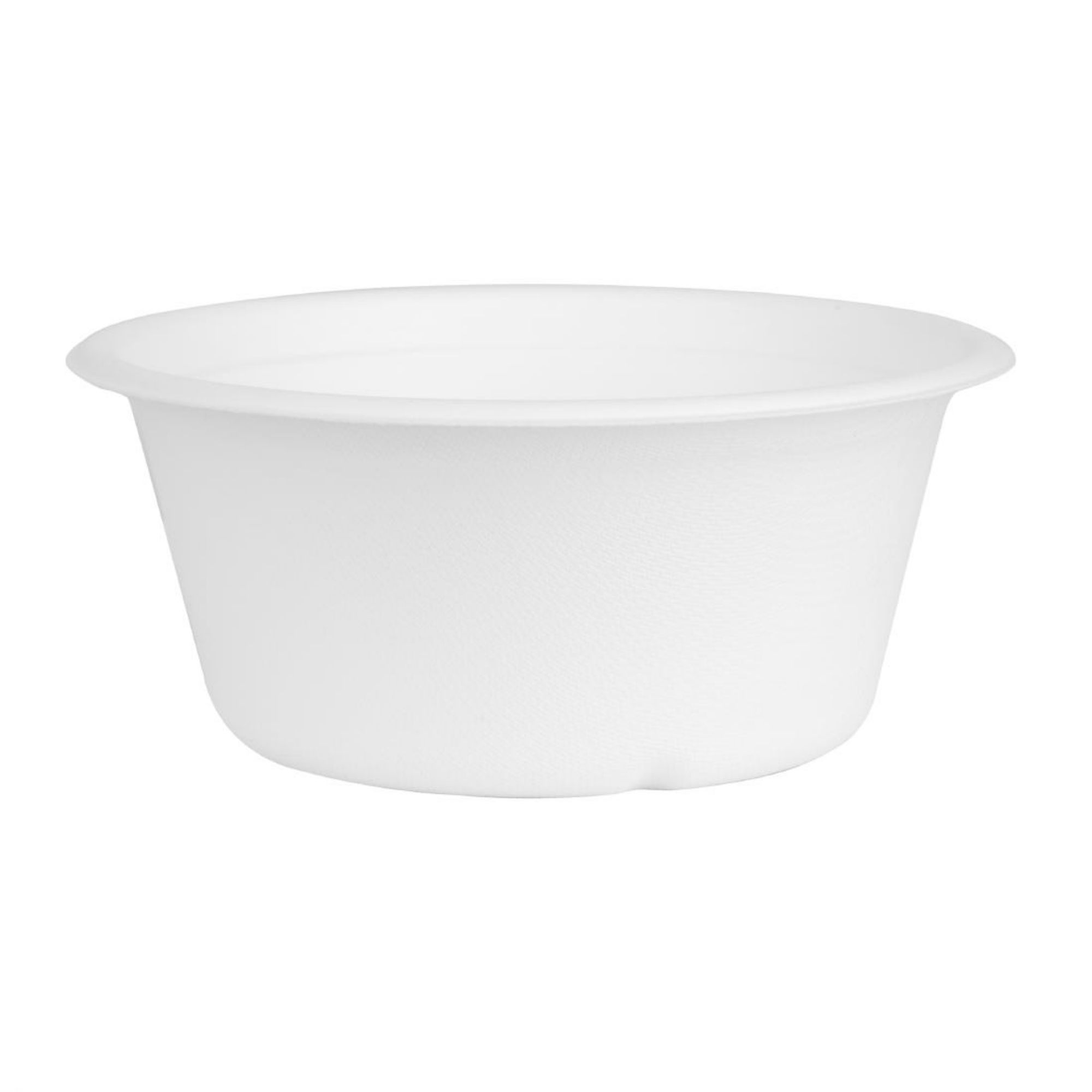Picture of Fiesta Compostable Bagasse Bowl Base 400ml (50 Pack)