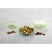 Picture of Plaza Evolve Square Takeaway Food Bowls 375ml (600 Pack) - HU370