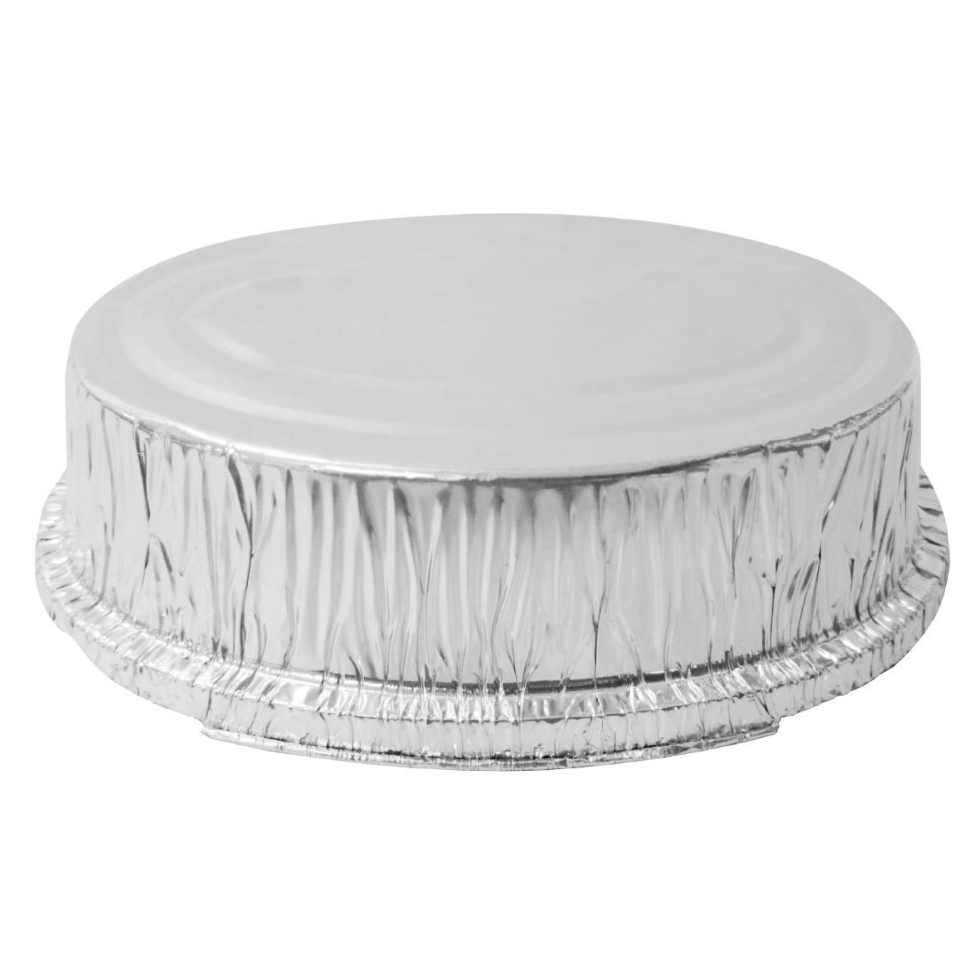 Picture of Fiesta Recyclable Foil Oval Containers 500ml (200 Pack)