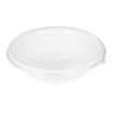 Picture of Fiesta Recyclable PET Lids for Poke Bowl Bases 24/32oz (50 Pack) - HW030