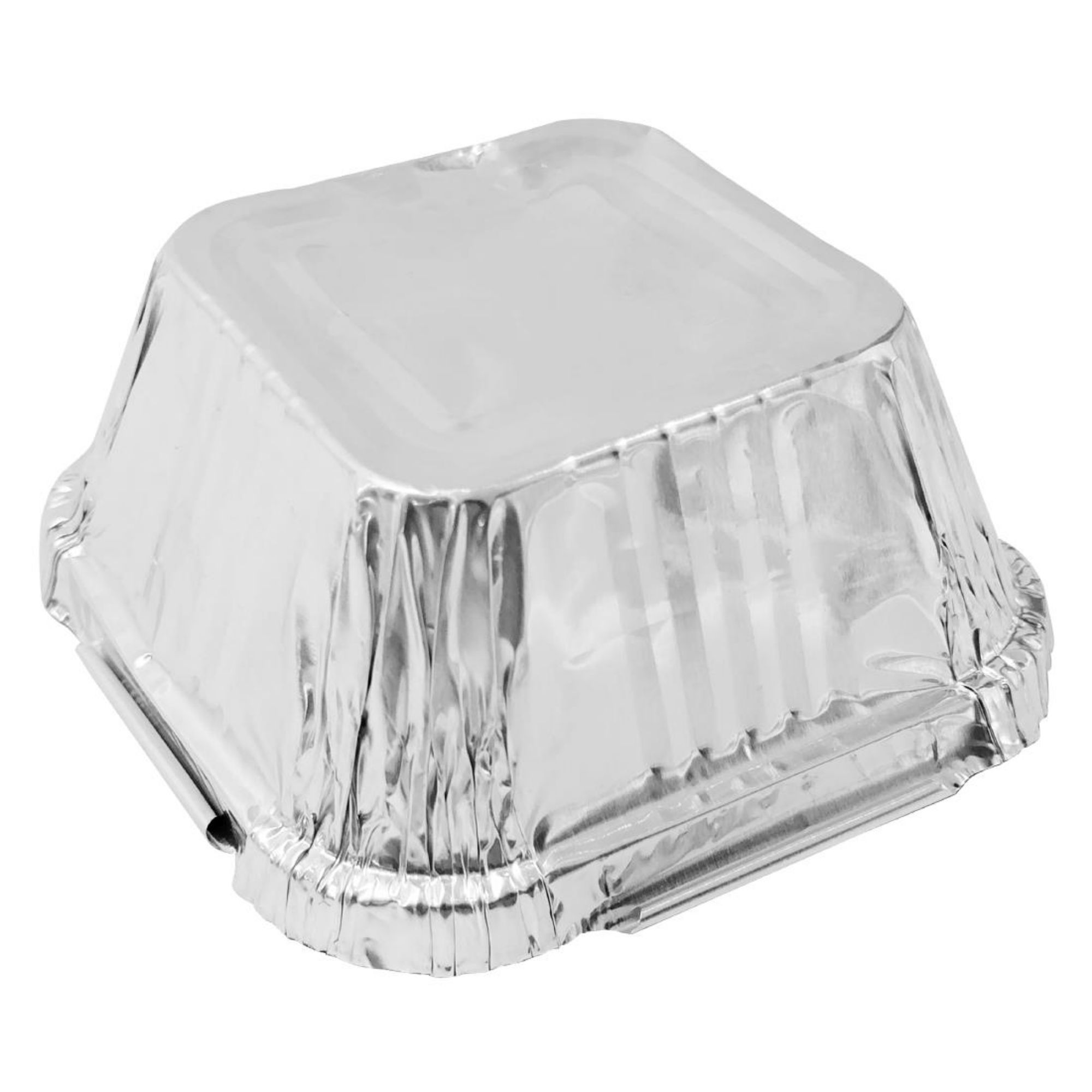 Picture of Fiesta Recyclable Foil Container 100ml (200 Pack)