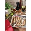 Picture of De Buyer Outdoor Marinating Dish 300x250x43mm - HW042