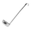 Picture of De Buyer Flat Bottom Pizza Sauce Ladle 85x320mm - HW040