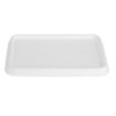 Picture of Fiesta Compostable Bagasse Lids for Bagasse Container Bases (100 Pack) - HW037