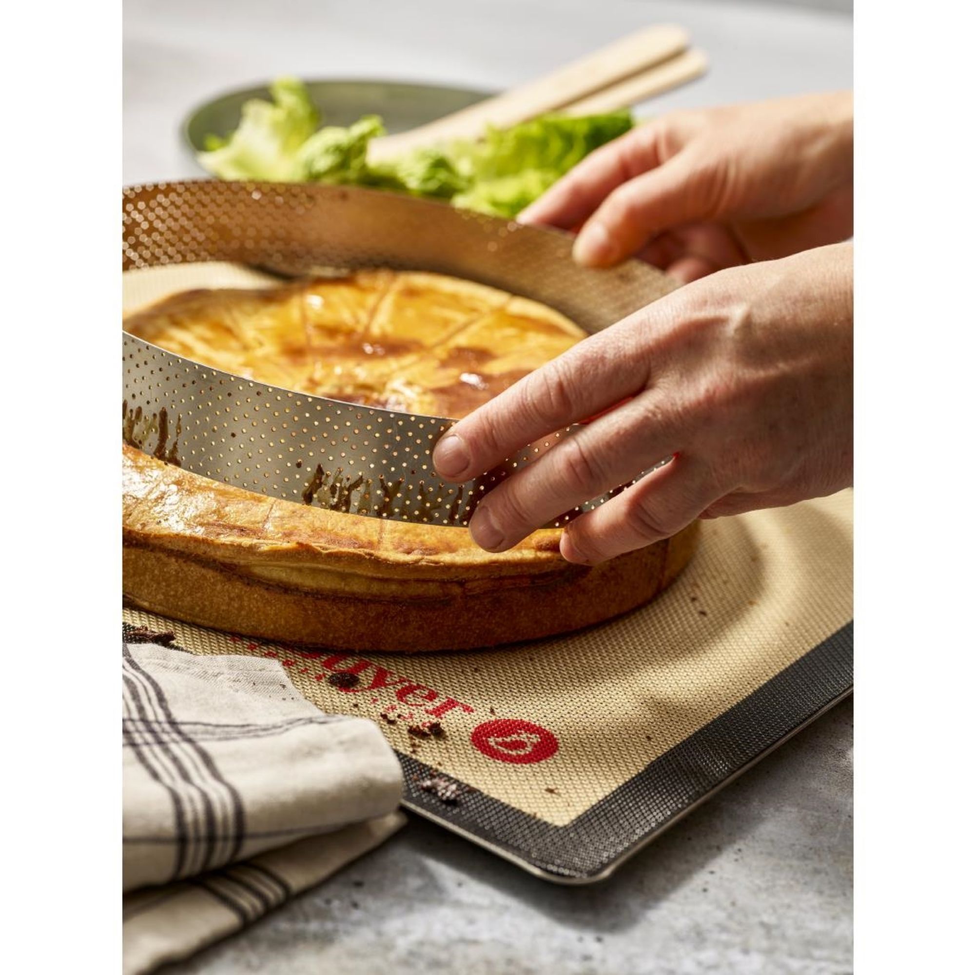 Picture of De Buyer Airmat Baking Mat 585x385mm