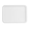 Picture of Fiesta Compostable Bagasse Lids for Bagasse Container Bases (100 Pack) - HW037