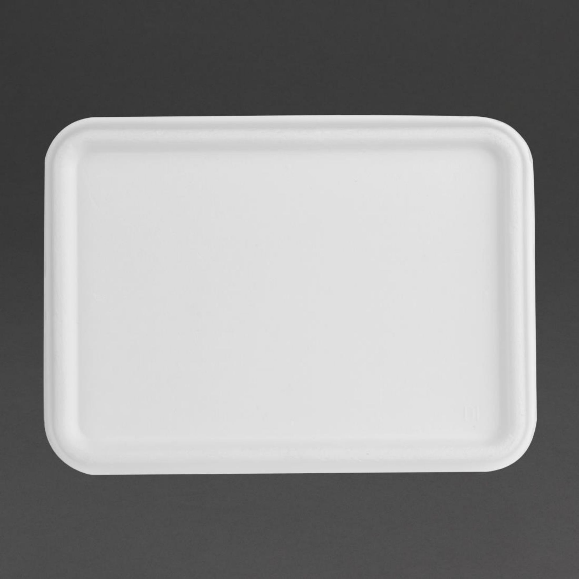 Picture of Fiesta Compostable Bagasse Lids for Bagasse Container Bases (100 Pack)