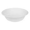 Picture of Fiesta Compostable Bagasse Poke Bowl Bases 32oz (50 Pack) - HW029
