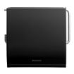 Picture of Brabantia Renew Toilet Roll Holder Matt Black - HU187