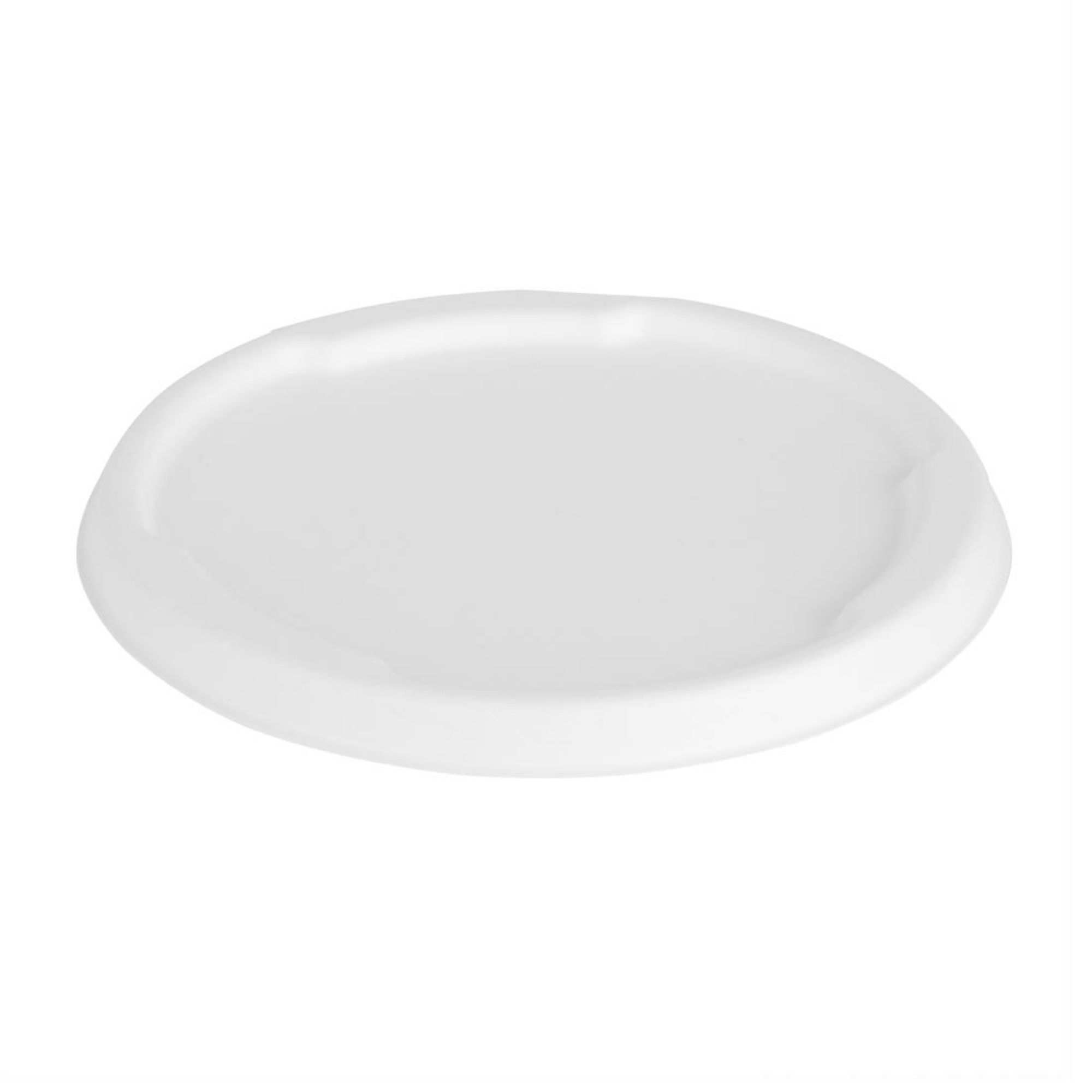 Picture of Fiesta Compostable Bagasse Lids for 750/900ml Bowl Bases (50 Pack)