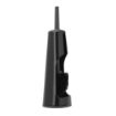 Picture of Brabantia Renew Toilet Brush and Holder Matt Black - HU188