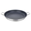 Picture of Vogue Aluminium Non-stick Teflon Platinum Plus Paella Pan 35cm - HT990