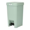 Picture of Brabantia StepUp Pedal Bin Jade Green 16Ltr - HU186