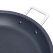Picture of Vogue Aluminium Non-stick Teflon Platinum Plus Paella Pan 35cm - HT990