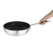 Picture of Vogue Aluminium Non-stick Teflon Platinum Plus Sauté Pan 319mm - HT989