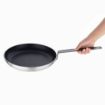 Picture of Vogue Aluminium Non-Stick Teflon Frying Pan 30cm - HT981