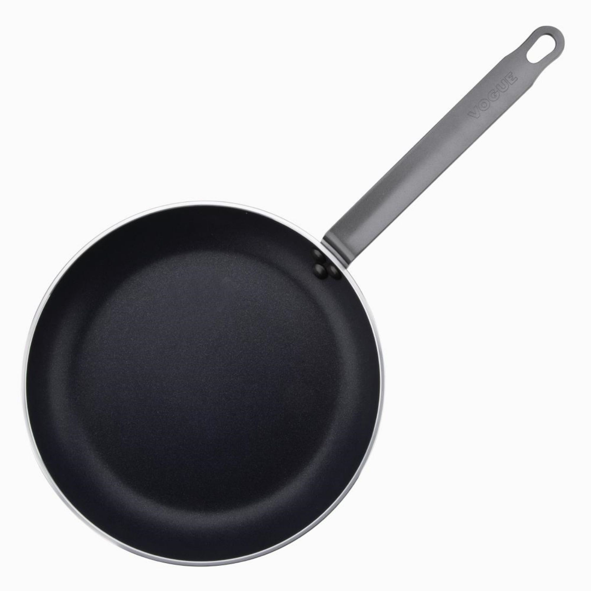 Picture of Vogue Aluminium Non-Stick Teflon Frying Pan 30cm