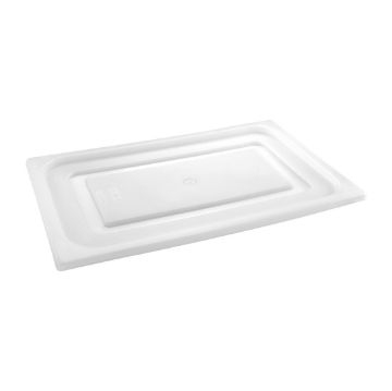 Picture of Pujadas Clear Polinorm Gastronorm Lid 1/6GN