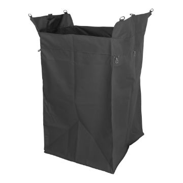 Picture of Jantex Spare Bag for L616 Foldable Linen Trolley - Black