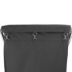 Picture of Jantex Spare Bag for L616 Foldable Linen Trolley - Black - HT473
