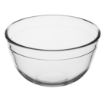 Picture of Vogue Glass Bowl 1Ltr - HT407