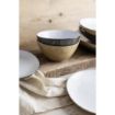 Picture of Olympia Raw Recycled Clay Natural Deep Bowls 140mm (6 Pack) - HS333