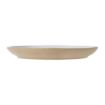 Picture of Olympia Raw Recycled Clay Natural Coupe Plates 260mm (6 Pack) - HS331