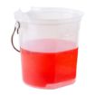 Picture of Pro-Measures Polypropylene Measuring Bucket 10Ltr - HP872
