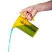Picture of Pro-Measures Polypropylene Measuring Jug Yellow 1Ltr - HP869