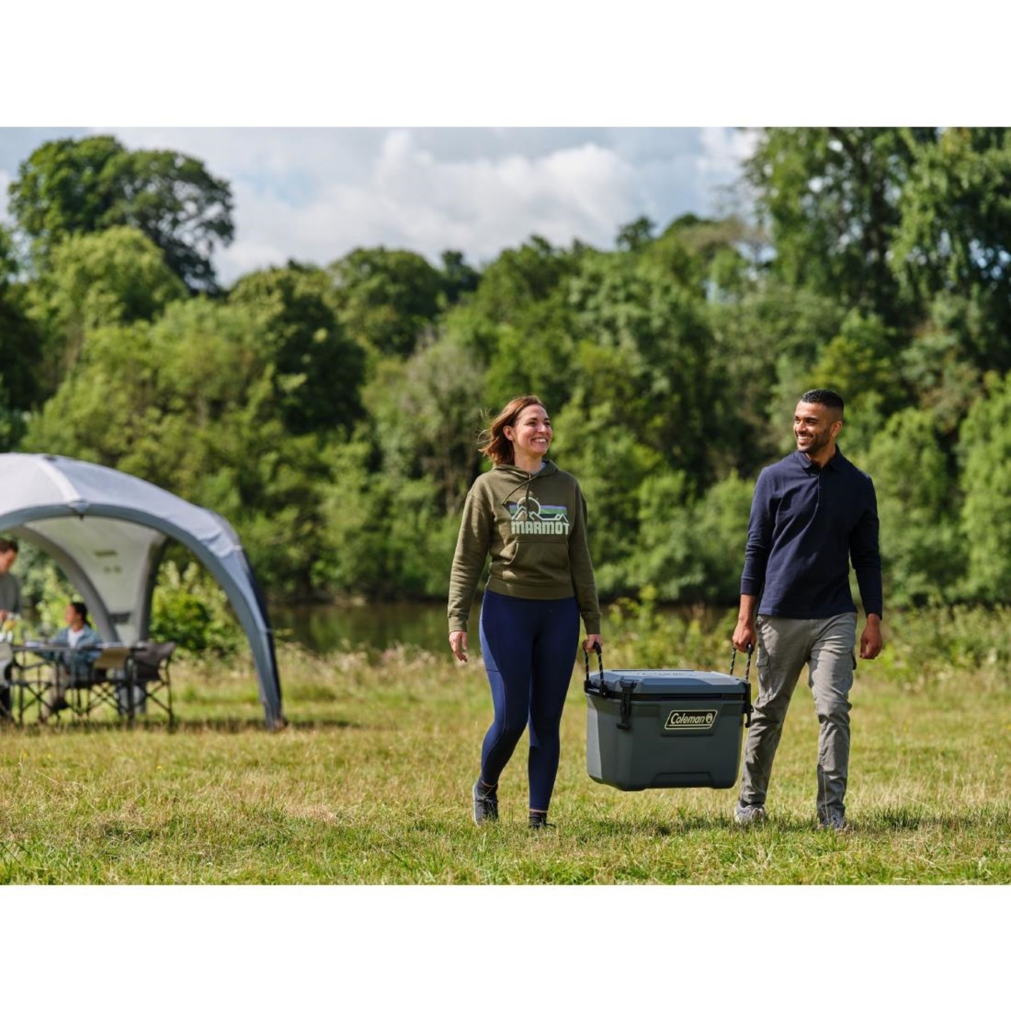 Picture of Coleman Convoy Cooler 55QT