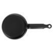 Picture of De Buyer Black Iron Blinis Pan 12cm - HP598