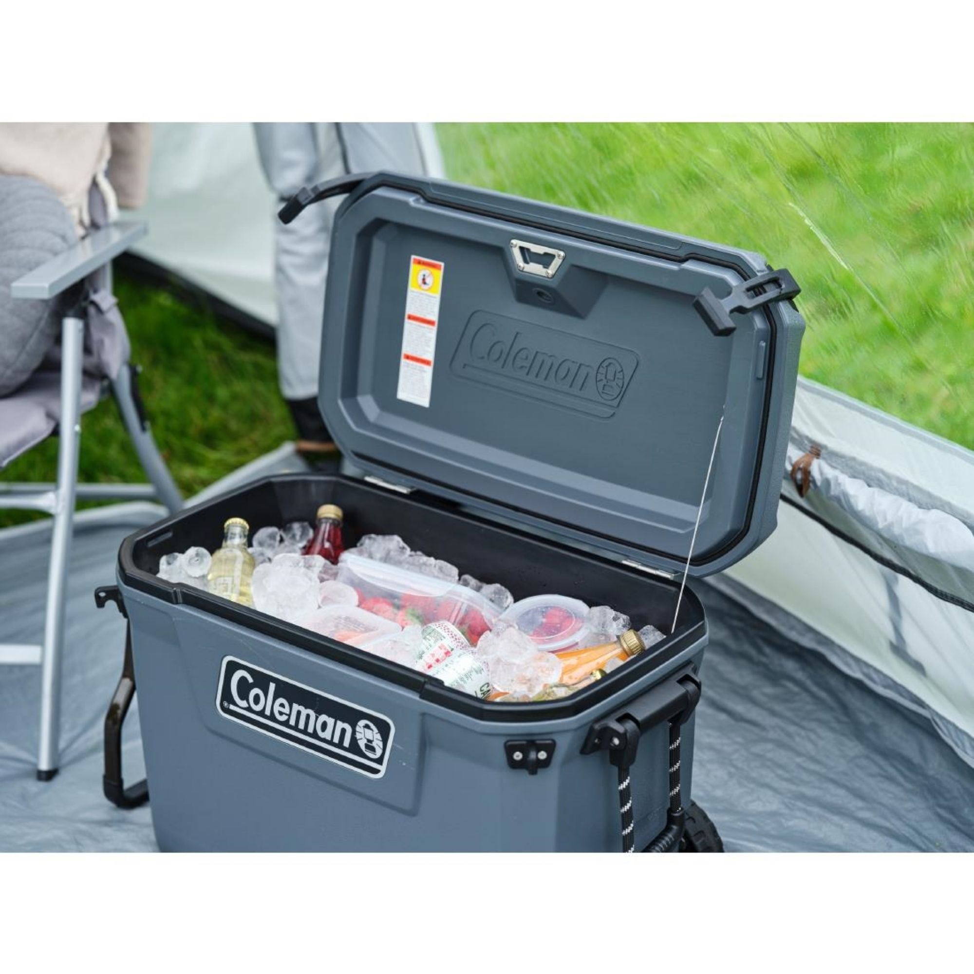 Picture of Coleman Convoy Cooler 65QT Wheeled
