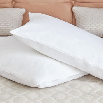 Picture of Mitre Luxury Pillowshield Pillow Protectors (2 Pack)