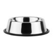 Picture of Bolero Stainless Steel Medium Dog Bowl 200mm - HC398
