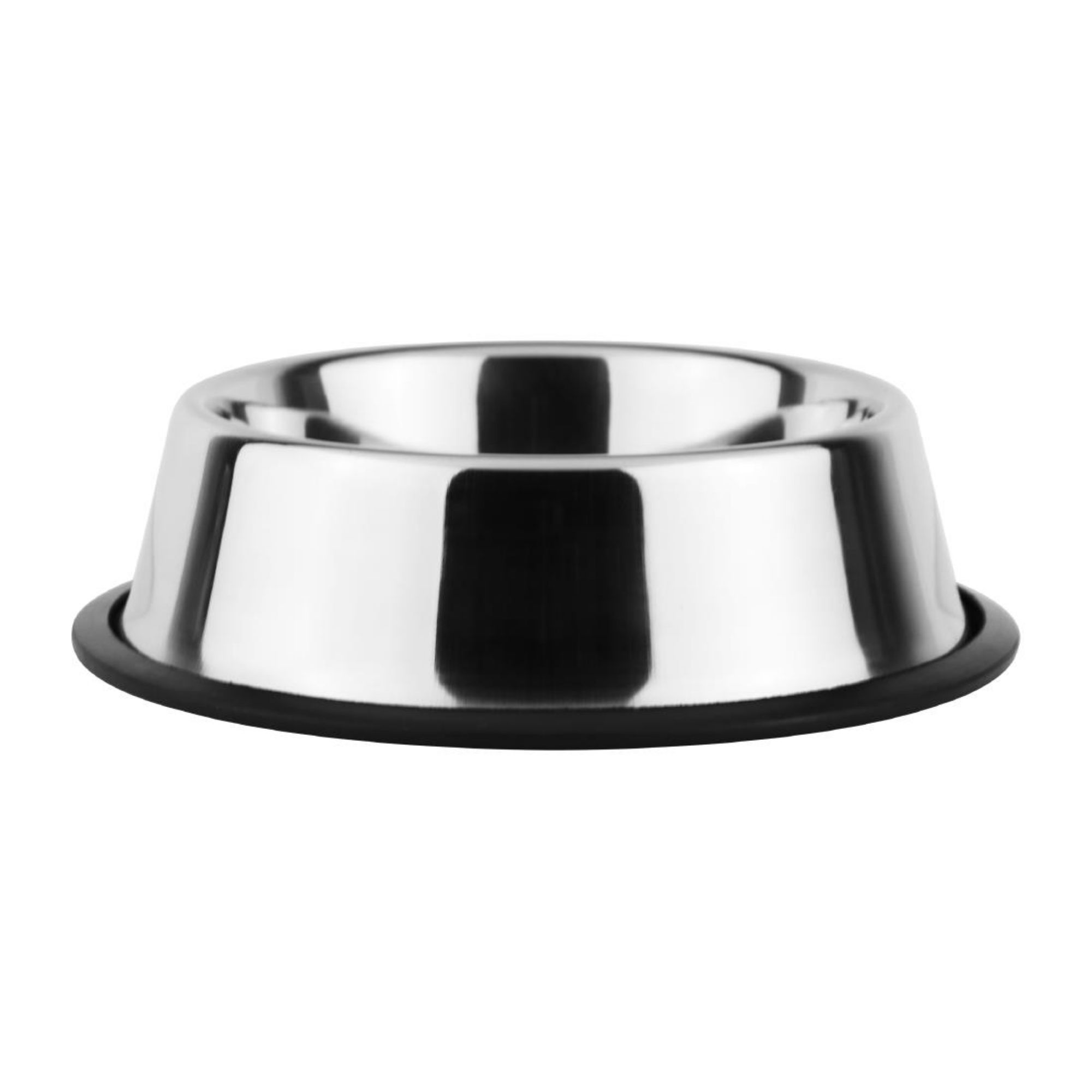 Picture of Bolero Stainless Steel Medium Dog Bowl 200mm