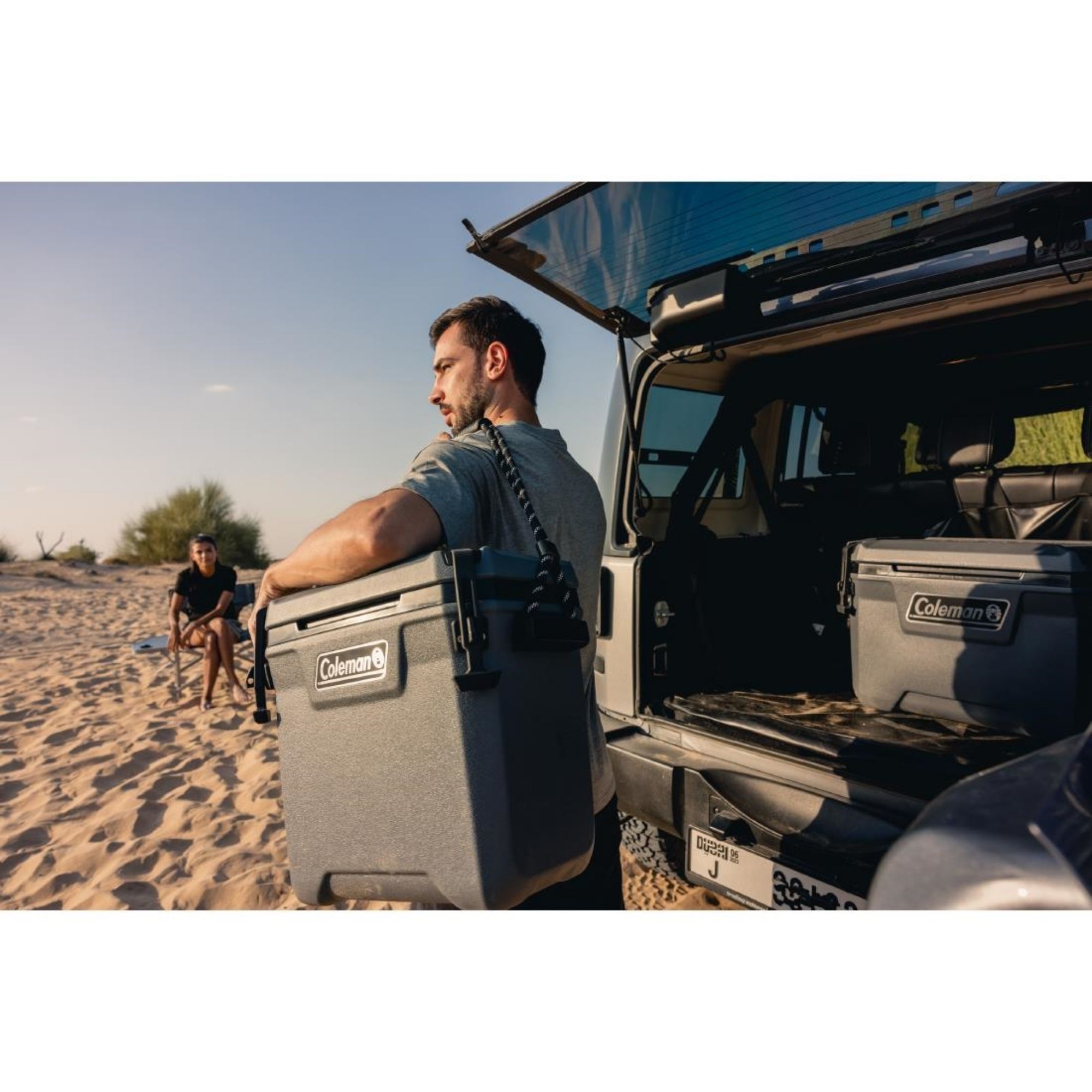 Picture of Coleman Convoy Cooler 28QT