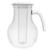 Picture of Olympia Kristallon Jug With Cooling Tube Polycarbonate Plain 1600ml - HC356