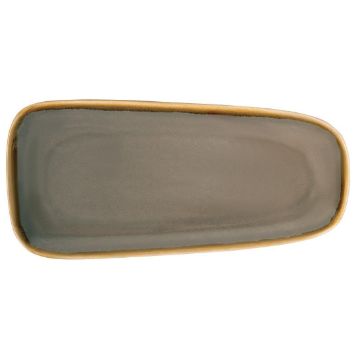 Picture of Olympia Kiln Platter Smoke 295mm (Pack of 4)