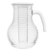 Picture of Olympia Kristallon Jug With Cooling Tube Polycarbonate Ridged 1600ml - HC357