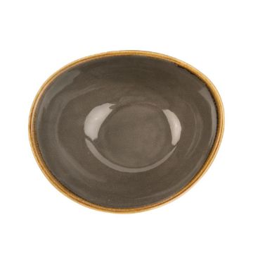 Picture of Olympia Kiln Bowl Smoke 165mm (Pack of 6)