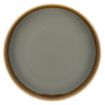Picture of Olympia Kiln Round Coupe Plate Smoke 230mm (6 Pack) - HC387