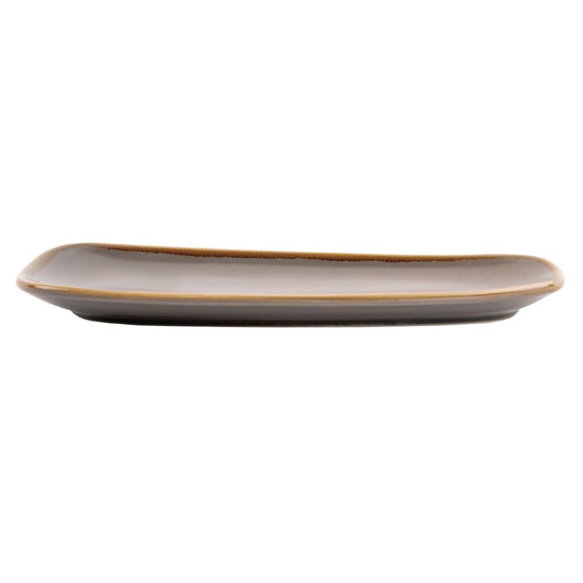 Picture of Olympia Kiln Platter Smoke 335mm (Pack of 4)