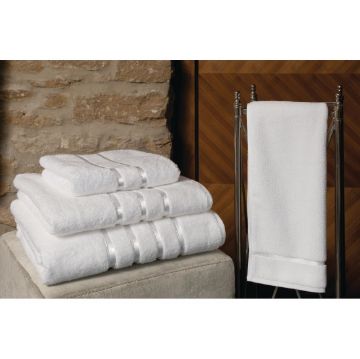 Picture of Mitre Heritage Hampton Bath Sheet