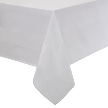 Picture of Mitre Luxury Satin Band Tablecloth 1370 x 1370mm
