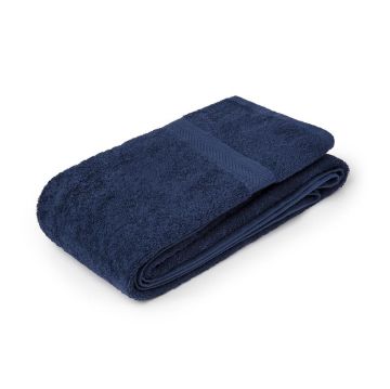 Picture of Mitre Essentials Nova Bath Towel Navy