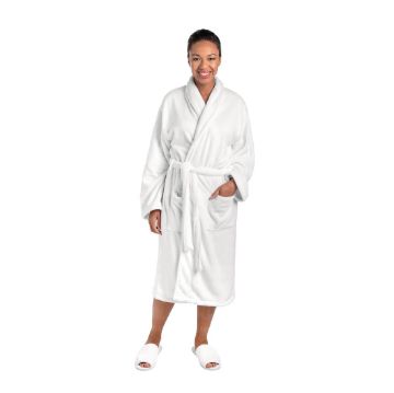 Picture of Mitre Comfort Vienna Bathrobe Large