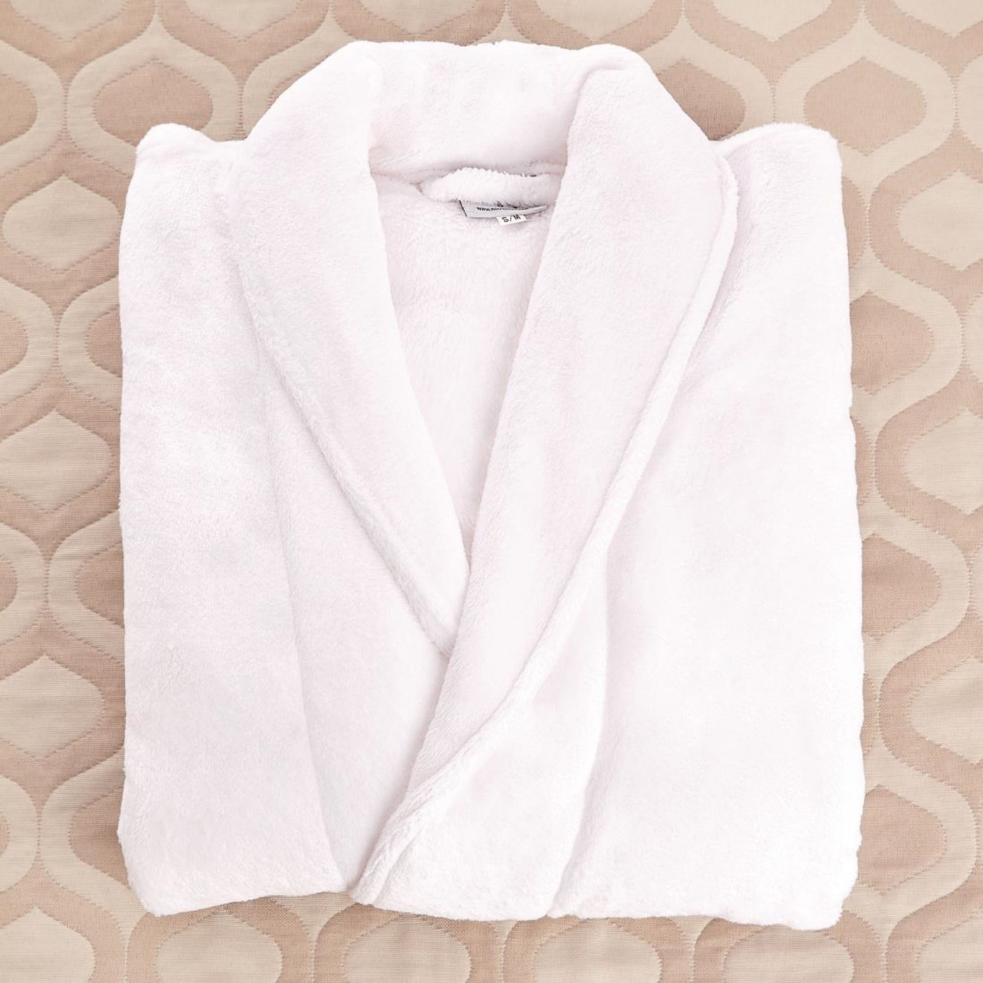 Picture of Mitre Comfort Vienna Bathrobe Large