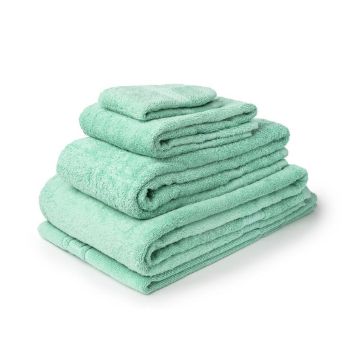 Picture of Mitre Essentials Nova Bath Sheet Mint